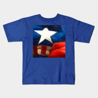 Patriot shirt Kids T-Shirt